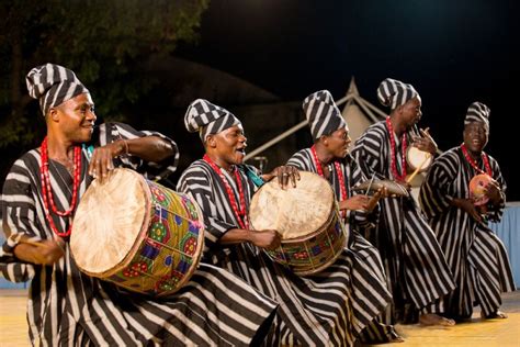  “Drum-Talking” Folk Story：A Glimpse into 9th Century South African Storytelling Traditions！