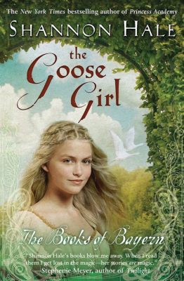  The Goose Girl： A Story About Lost Identity and Unexpected Friendship