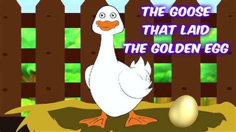  The Goose That Laid the Golden Eggs: A Tale of Greed, Contentment, and the Unexpected Value of Patience!