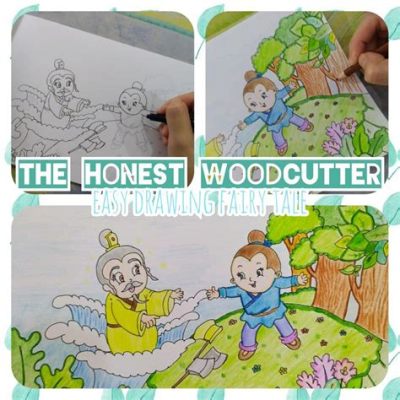  “The Wandering Woodcutter” - A Malaysian Folk Tale Illustrating Resilience and Unexpected Fortune!